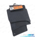 TAPIS EN CAOUTCHOUC PORSCHE CAYENNE 10-19 4 UNITÉS
