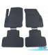 TAPIS EN CAOUTCHOUC LAND ROVER RANGE ROVER EVOQUE 4 UNITÉS