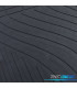 TAPIS EN CAOUTCHOUC LAND ROVER RANGE ROVER EVOQUE 4 UNITÉS