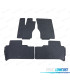 TAPIS EN CAOUTCHOUC LAND ROVER RANGE ROVER LW LG LS 11- 4 UNITÉS
