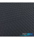 TAPIS EN CAOUTCHOUC VOLKSWAGEN VW SKODA SEAT 11- 4 UNITÉS