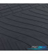 TAPIS EN CAOUTCHOUC PEUGEOT 208 12-19 4 UNITÉS