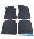 TAPIS EN CAOUTCHOUC MERCEDES CLASSE S W220 98-05 4 UNITÉS