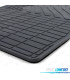 TAPIS EN CAOUTCHOUC MERCEDES CLASSE E W211 S211 02-09 4 UNITÉS