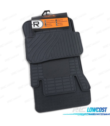 TAPIS EN CAOUTCHOUC MERCEDES CLASSE C W203 S203 00-07