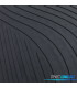 TAPIS EN CAOUTCHOUC BMW X5 E53 0-07 4 UNITÉS