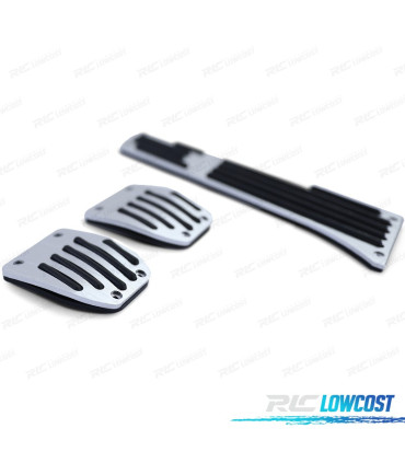 PÉDALIER POUR BMW Z3 Z4 X3 X5 E81 E82 LOOK M MANUELLE