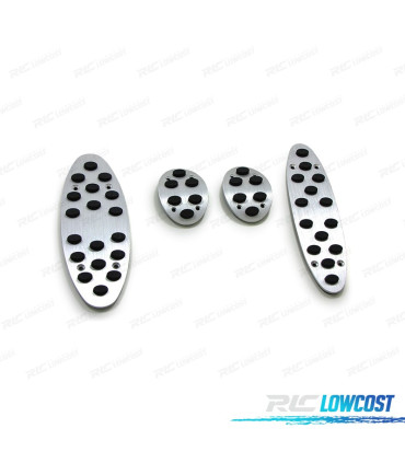 PÉDALIER MINI COOPER R50 R53 R55 R56 R57 01- ALUMINIUM MANUEL
