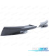 SPLITTERS BMW E90 E91 LCI 08-12 LOOK M CARBONE
