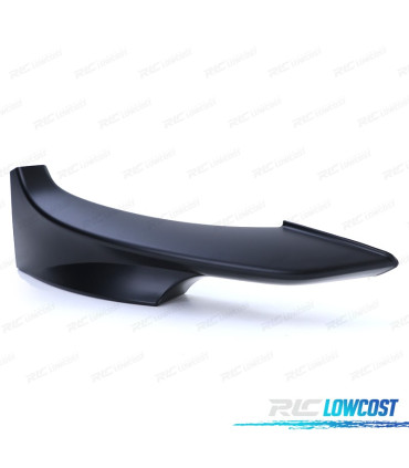 SPLITTERS PARE-CHOCS BMW E92 E93 10-13 LOOK M PERFORMANCE NOIR MAT