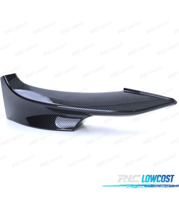 SPLITTERS PARE-CHOCS BMW E92 E93 LCI 10-14 LOOK M PERFORMANCE CARBONE