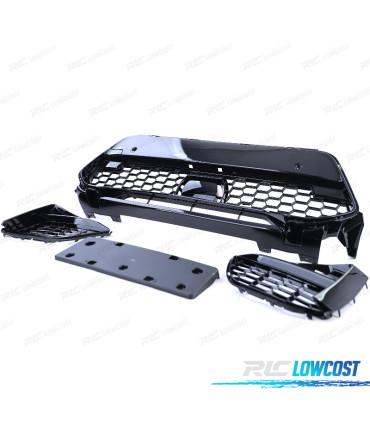 PARE-CHOCS FRONTAL BMW X3 G01 17-21 LOOK M PERFORMANCE