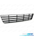 CALANDRE PARE CHOCS VOLKSWAGEN VW GOLF 6 5K1 09-13 R20 NOIR BRILLANT
