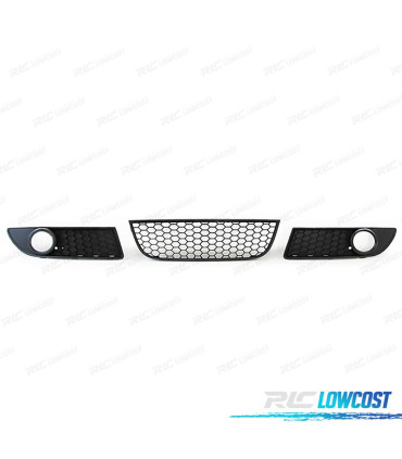 GRILLES VOLKSWAGEN VW POLO 05-09 INFÉRIEUR BROUILLARD
