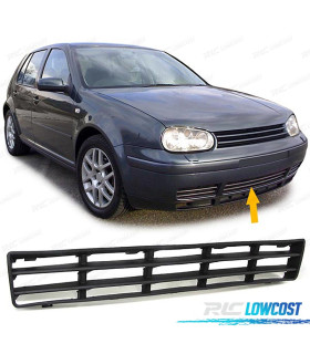 CALANDRE INFÉRIEUR PARE CHOCS VOLKSWAGEN VW GOLF 4 97-06