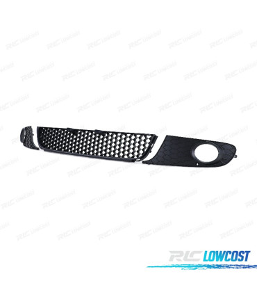 CALANDRE PARE-CHOCS VOLKSWAGEN VW GOLF 6 NOIR