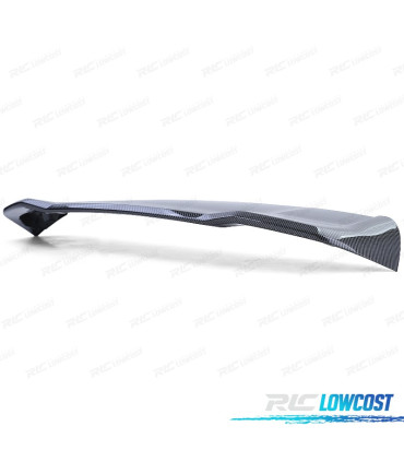 AILERON BECQUET BMW X3 G01 18-20 LOOK M CARBONE