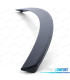 AILERON BECQUET LAME MERCEDES CLS C218 11-18 LOOK AMG NOIR BRILLANT