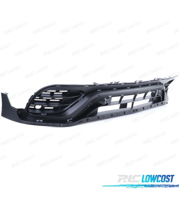 PARE-CHOCS FRONTAL MERCEDES GLC SUV X253 15-19 LOOK AMG PDC