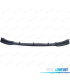 SPOILER LAME AVANT BMW F32 F33 F36 LOOK M NOIR MAT