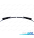 SPOILER LAME AVANT BMW F30 F31 15-19 LOOK M PERFORMANCE CARBONE