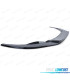 SPOILER LAME AVANT VOLKSWAGEN VW GOLF 6 09-12 LOOK R20 NOIR BRILLANT