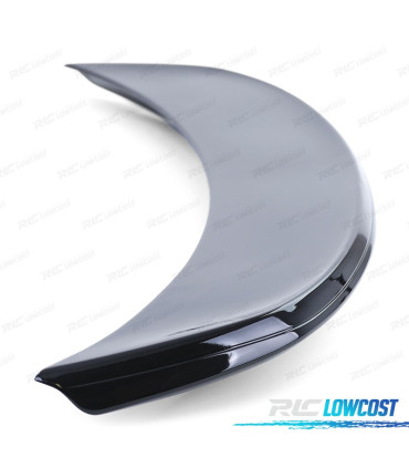 AILERON BECQUET SPOILER VOLKSWAGEN VW BEETLE 5C 11-19 NOIR BRILLANT