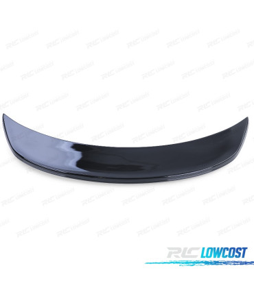 AILERON BECQUET SPOILER VOLKSWAGEN VW BEETLE 5C 11-19 NOIR BRILLANT