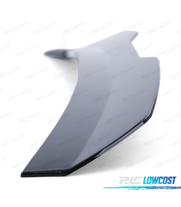 AILERON SPOILER VOLKSWAGEN VW GOLF 6 7 GTI GTD R 09-20 NOIR BRILLANT