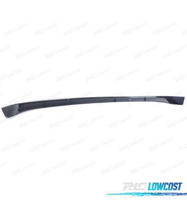 AILERON BECQUET TOIT VOLKSWAGEN VW GOLF 7 7.5 GTI CARBONE