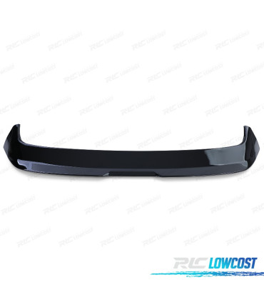 AILERON VOLKSWAGEN VW GOLF 7 7.5 13-20 LOOK R-LINE NOIR BRILLANT