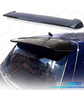 AILERON SPOILER VOLKSWAGEN VW GOLF 4 1J1 BERLINE 97-03 NOIR BRILLANT