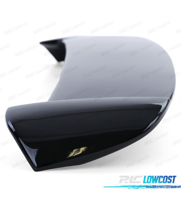 AILERON SPOILER VOLKSWAGEN VW GOLF 4 1J1 BERLINE 97-03 NOIR BRILLANT