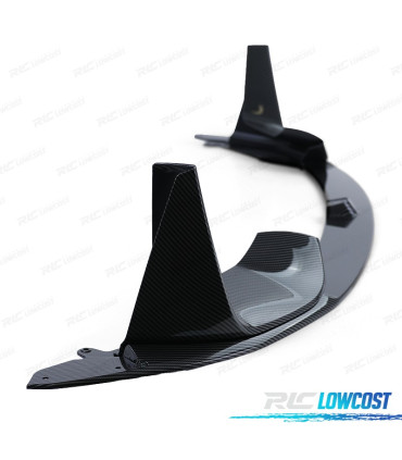 SPOILER LÈVRE BMW M3 F80 M4 F82 F83 14- CARBONE