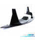 SPOILER LAME BMW F80 M3 F82 F83 M4 NOIR BRILLANT