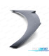 AILERON BMW F32 LOOK M4 NOIR BRILLANT