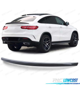 AILERON BECQUET LAME COFFRE MERCEDES GLE C292 15-19 LOOK AMG CARBONE