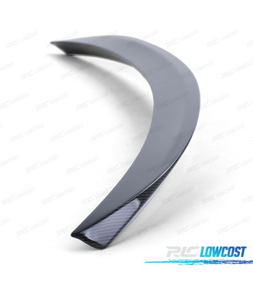 AILERON BECQUET LAME COFFRE MERCEDES GLE C292 15-19 LOOK AMG CARBONE