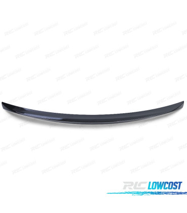 AILERON BECQUET LAME COFFRE MERCEDES GLE C292 15-19 LOOK AMG CARBONE