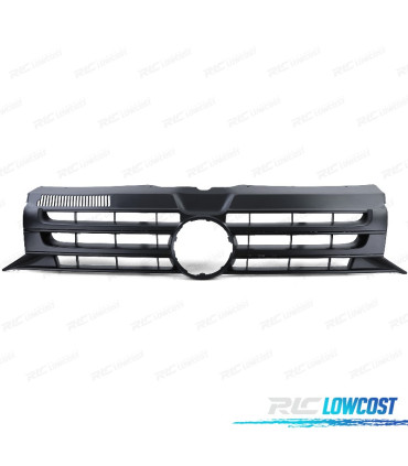 CALANDRE VOLKSWAGEN VW T5 FACELIFT 09-15 NOIR