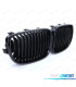 CALANDRES BMW E81 E82 E87 E88 07-12 LOOK M NOIR BRILLANT