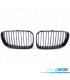 CALANDRES BMW E81 E82 E87 E88 07-12 LOOK M NOIR BRILLANT