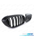 CALANDRES BMW G30 G31 17-19 LOOK M NOIR MAT