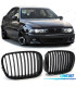 CALANDRES BMW E39 95-03 LOOK M NOIR MAT