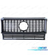 CALANDRE MERCEDES CLASSE G W463 90-18 LOOK AMG NOIR BRILLANT