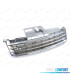 CALANDRE VOLKSWAGEN VW POLO 9N 01-05 CHROMÉ