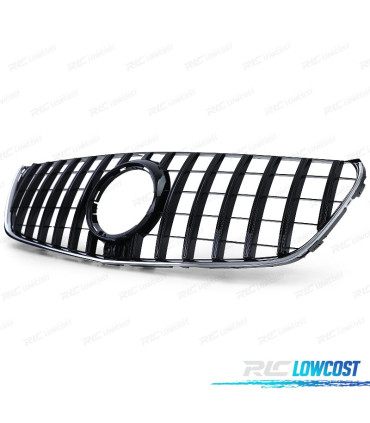 CALANDRE MERCEDES CLASSE V W447 14-19 NOIR BRILLANT