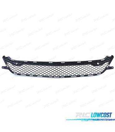 CALANDRE CLS C218 11-14 SANS AMG NOIR