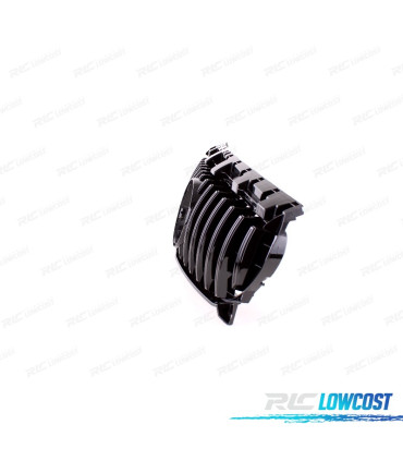 CALANDRE MERCEDES CLASSE CLA C117 16-19 NOIR BRILLANT LOOK AMG