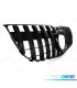 CALANDRE MERCEDES GLK X204 08-12 LOOK AMG NOIR BRILLANT